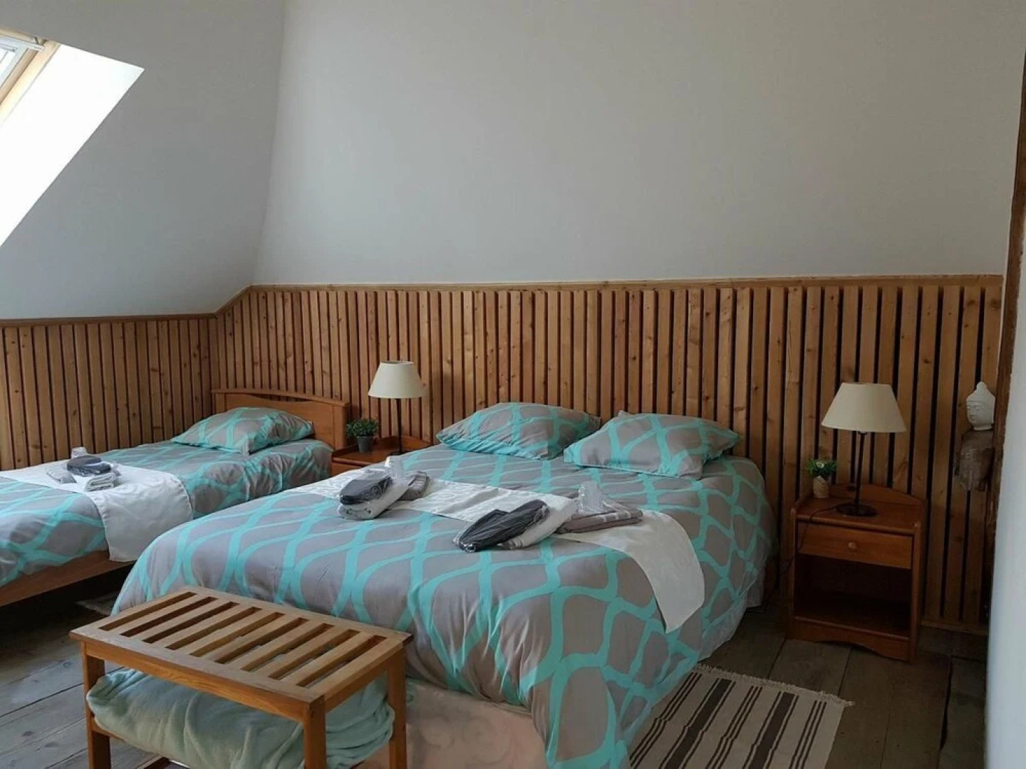 Chambres Deschamps Maison Rohmer