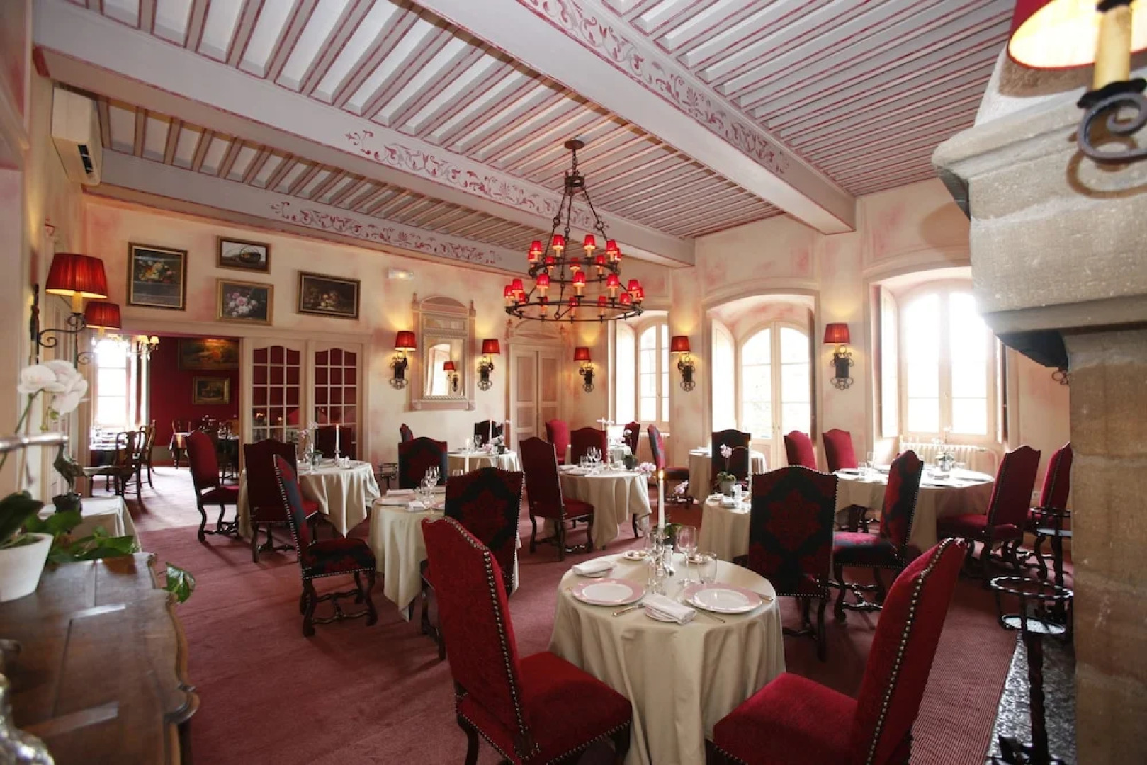 Château de Castel Novel Boutique Hôtel