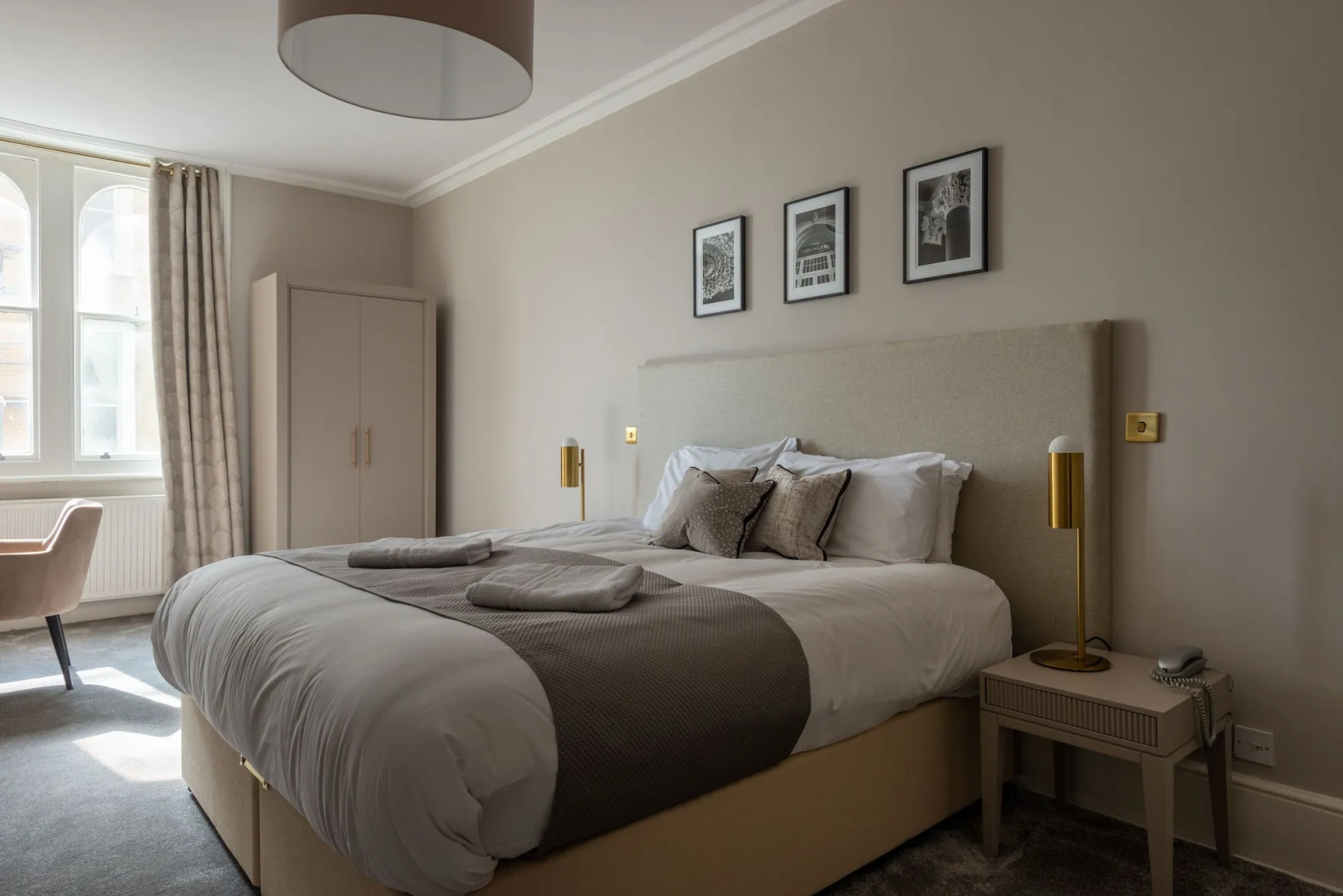 The Burlington Hotel