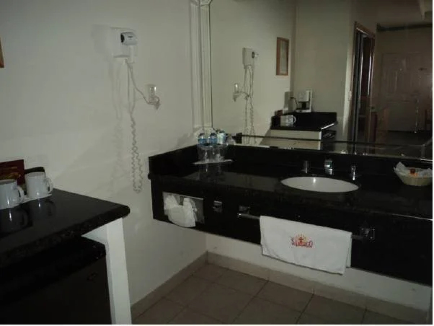 Hotel Santiago Plaza