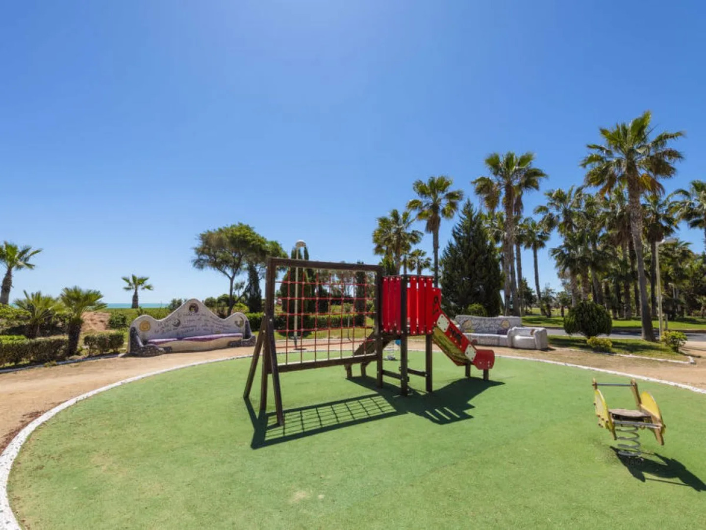 Villa Mondrian Oropesa del Mar