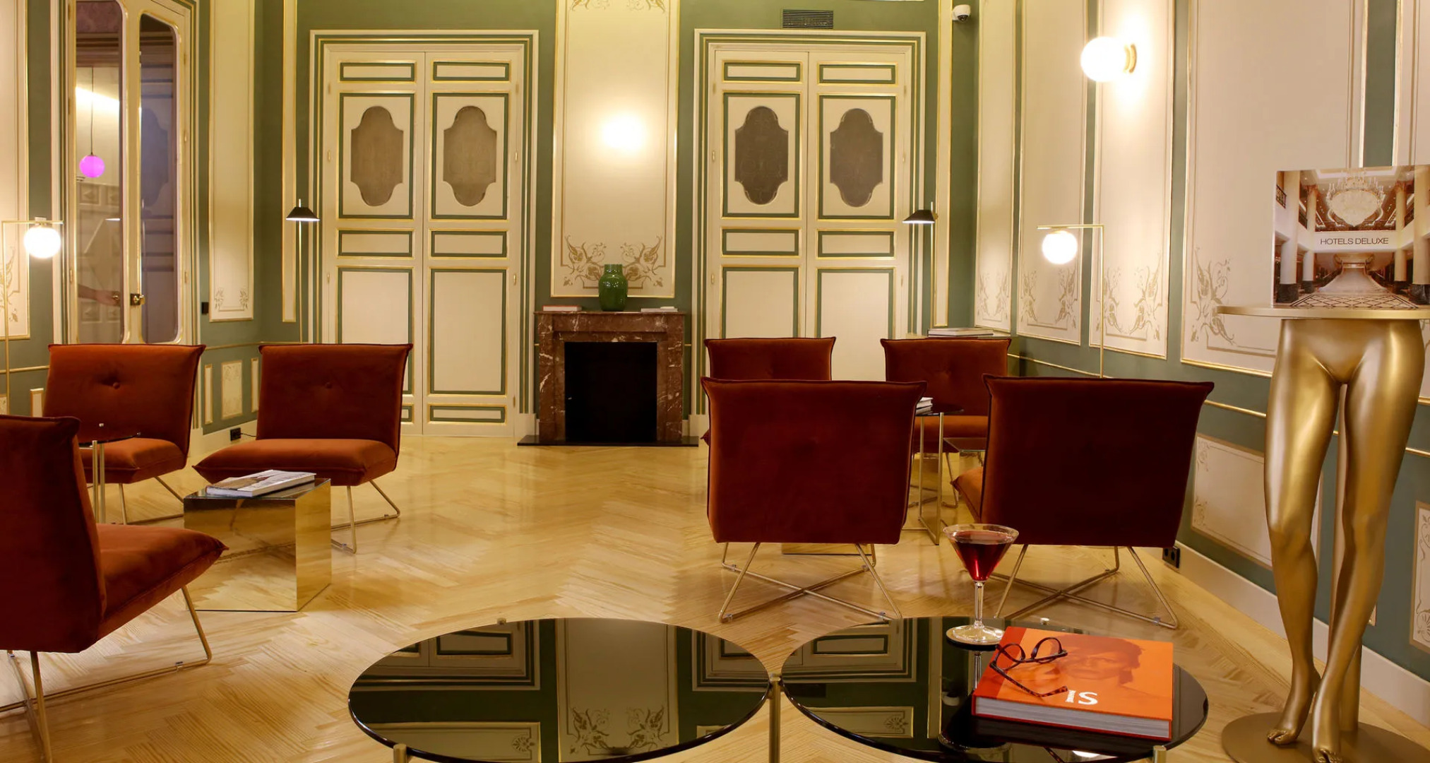 Axel Hotel Madrid – Adults Only