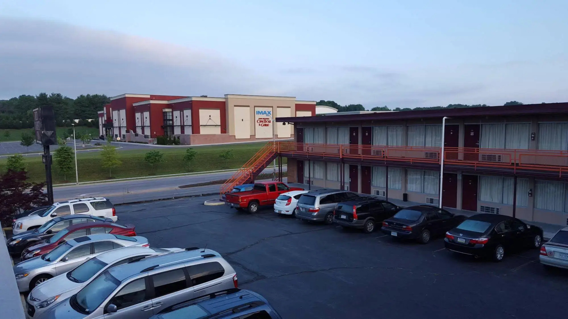 Red Carpet Inn Blacksburg