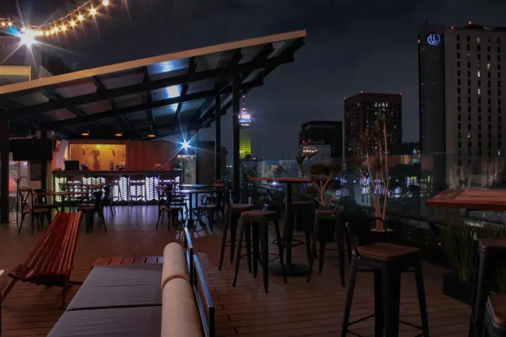 Hotel B Urban Xaman by Fontán Reforma