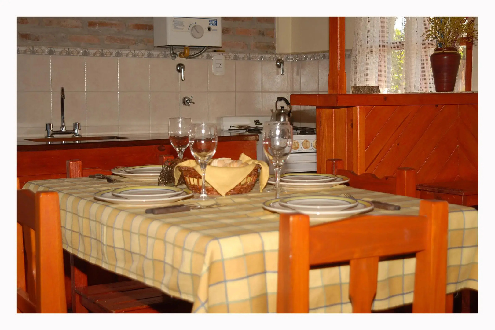 Cabañas Altos de Artalaz