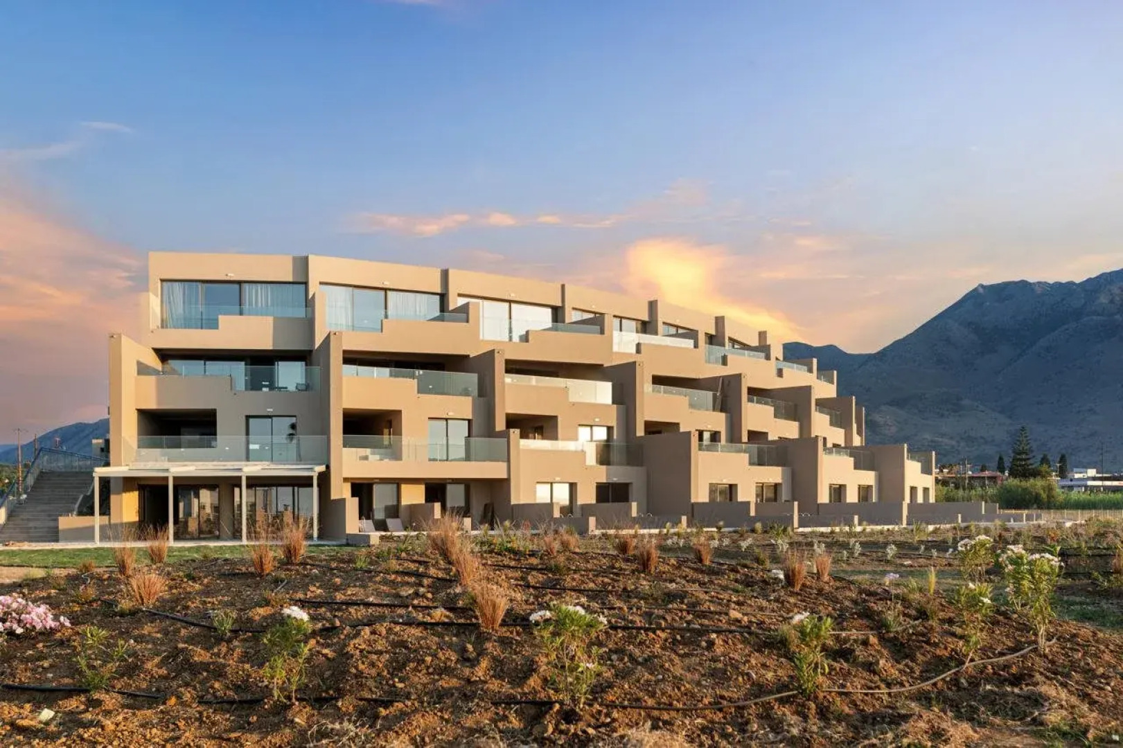 Ventale Island Breeze Resort