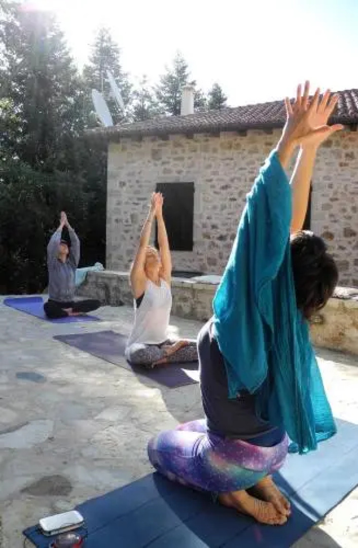 Hotel Archontiko Anyfanti