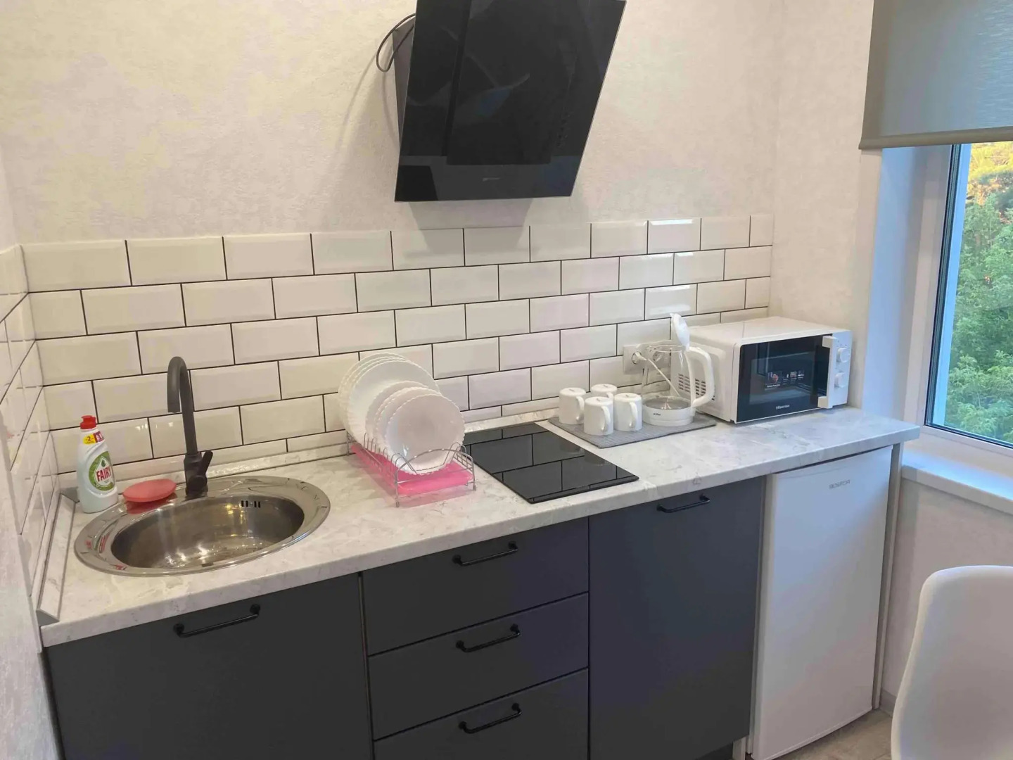 Апартаменты на улице 40 лет Октября 70/1