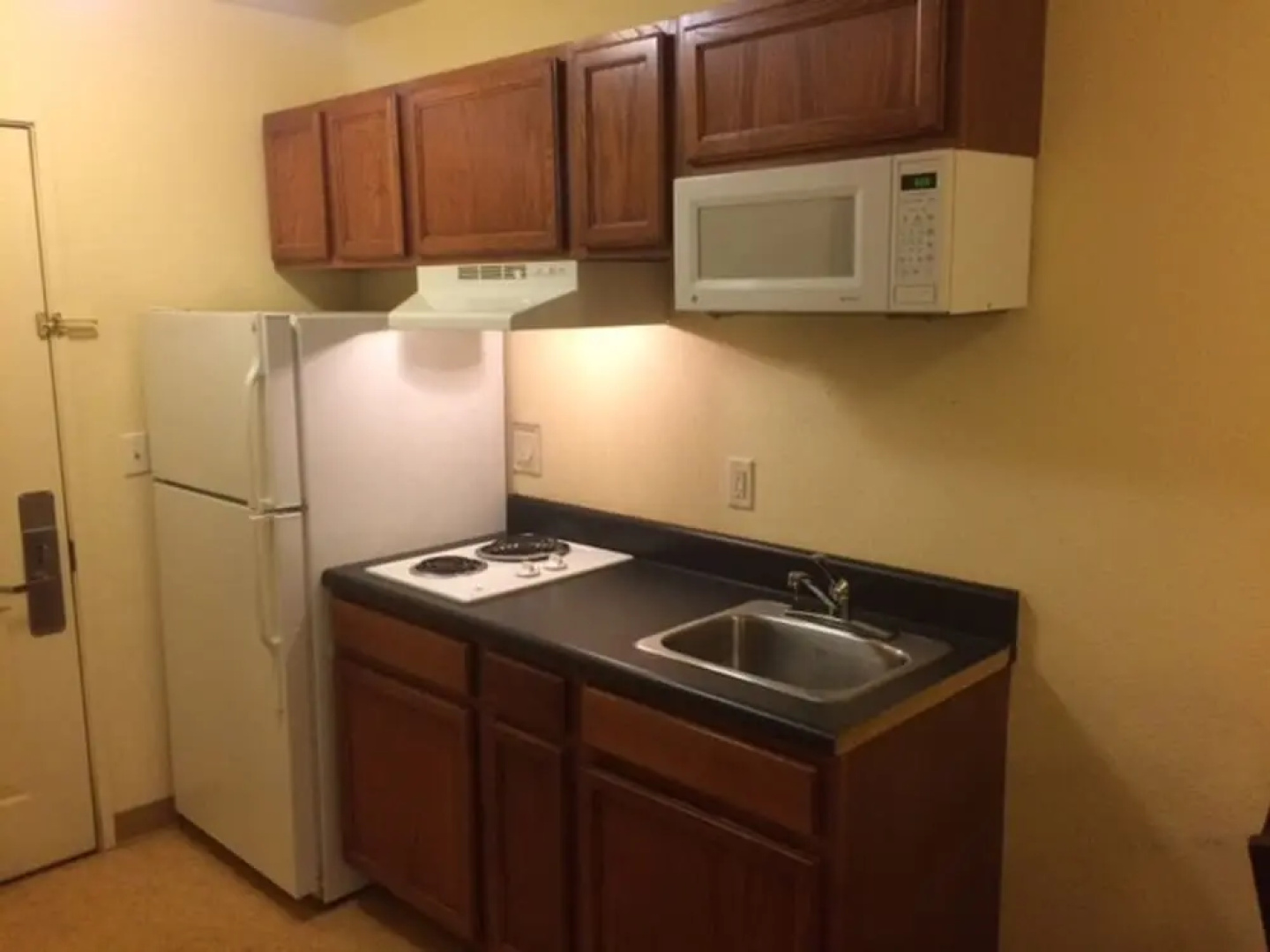 InTown Suites Extended Stay Bowling Green