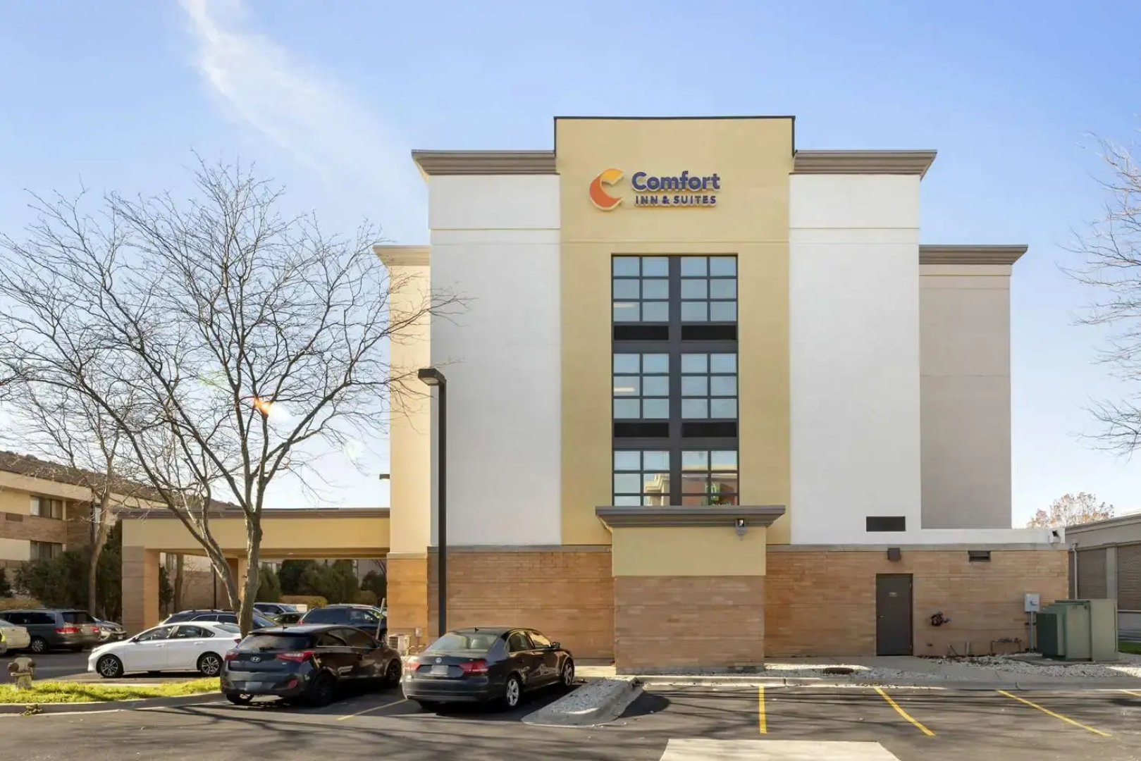 Comfort Inn & Suites Arlington Heights