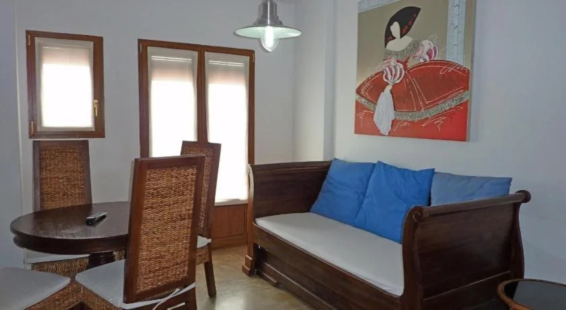 Apartamentos El Tranco del Mar