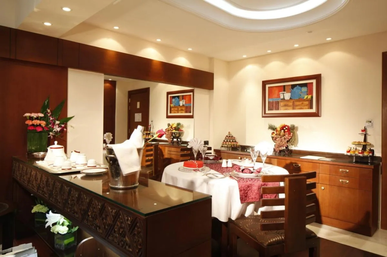 Carlton Al Moaibed Hotel