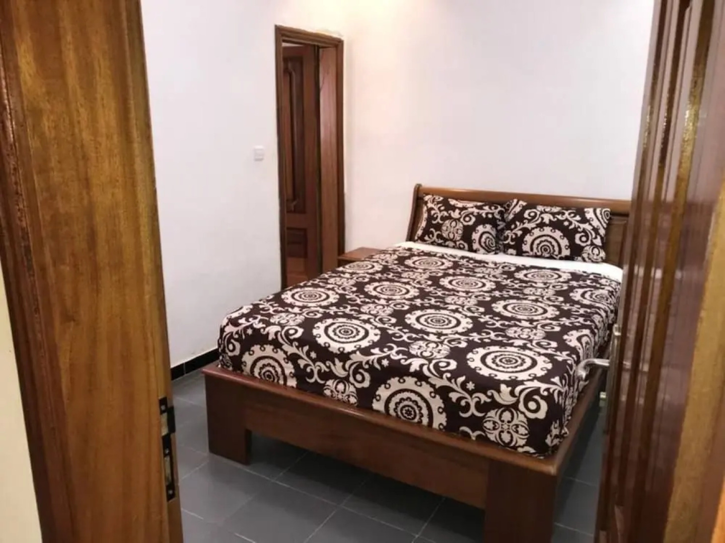 Mam Lovely 2-bed Apartment in Dakar-almadies