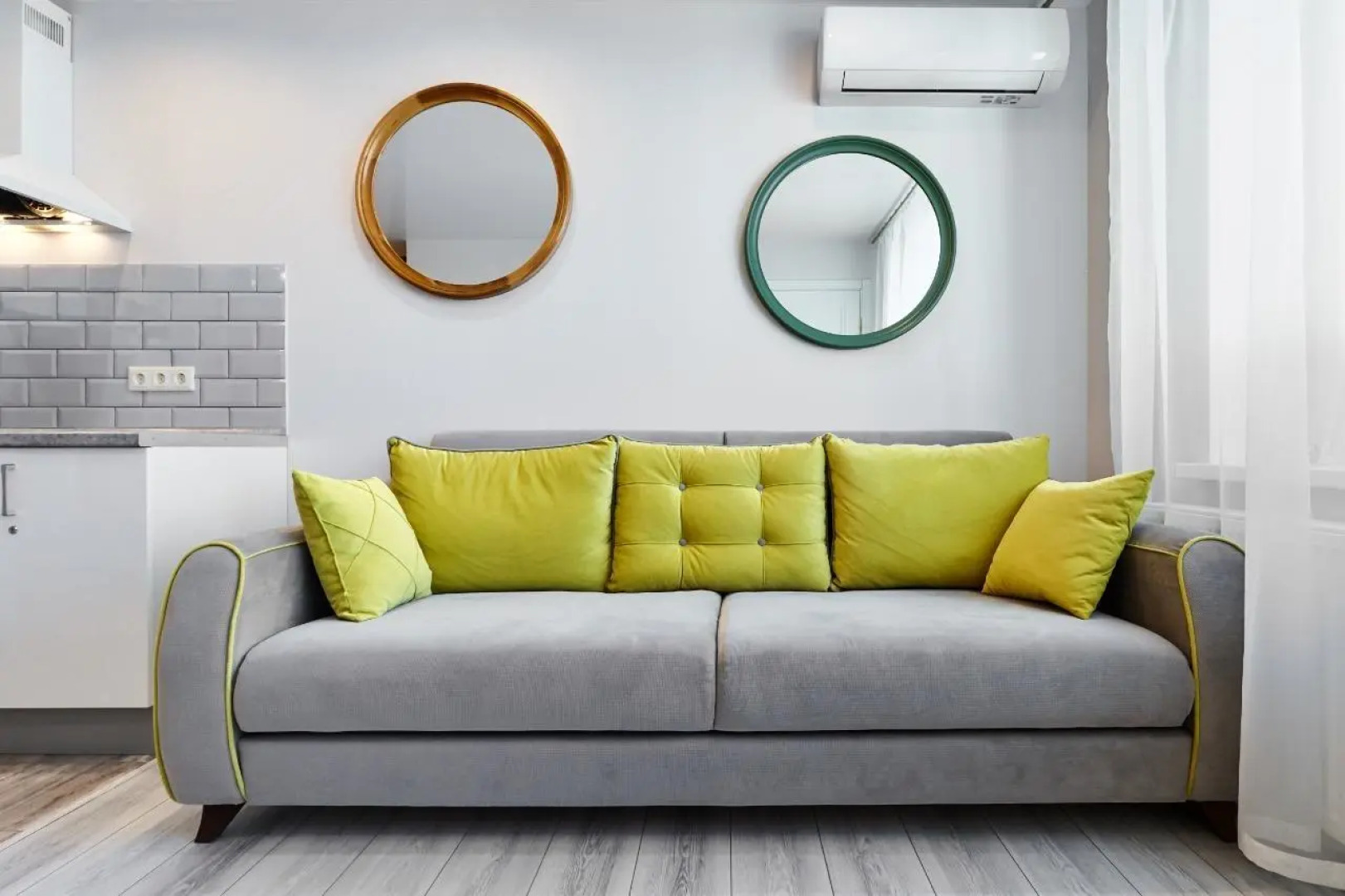 Апартаменты на улице Садовая