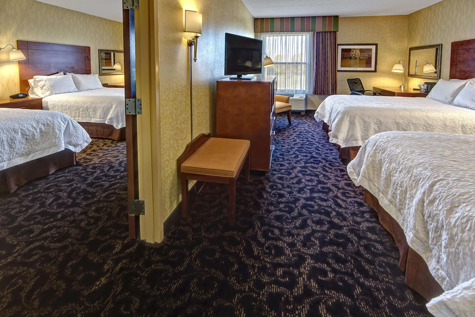 Hampton Inn Indianapolis-sw/plainfield