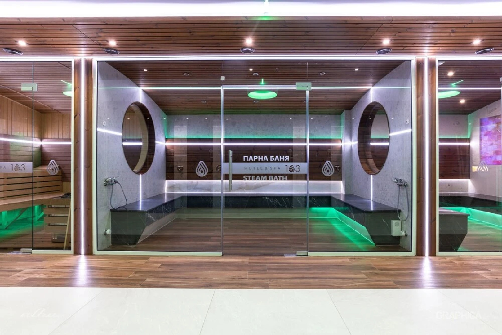 103 Degrees Hotel & SPA