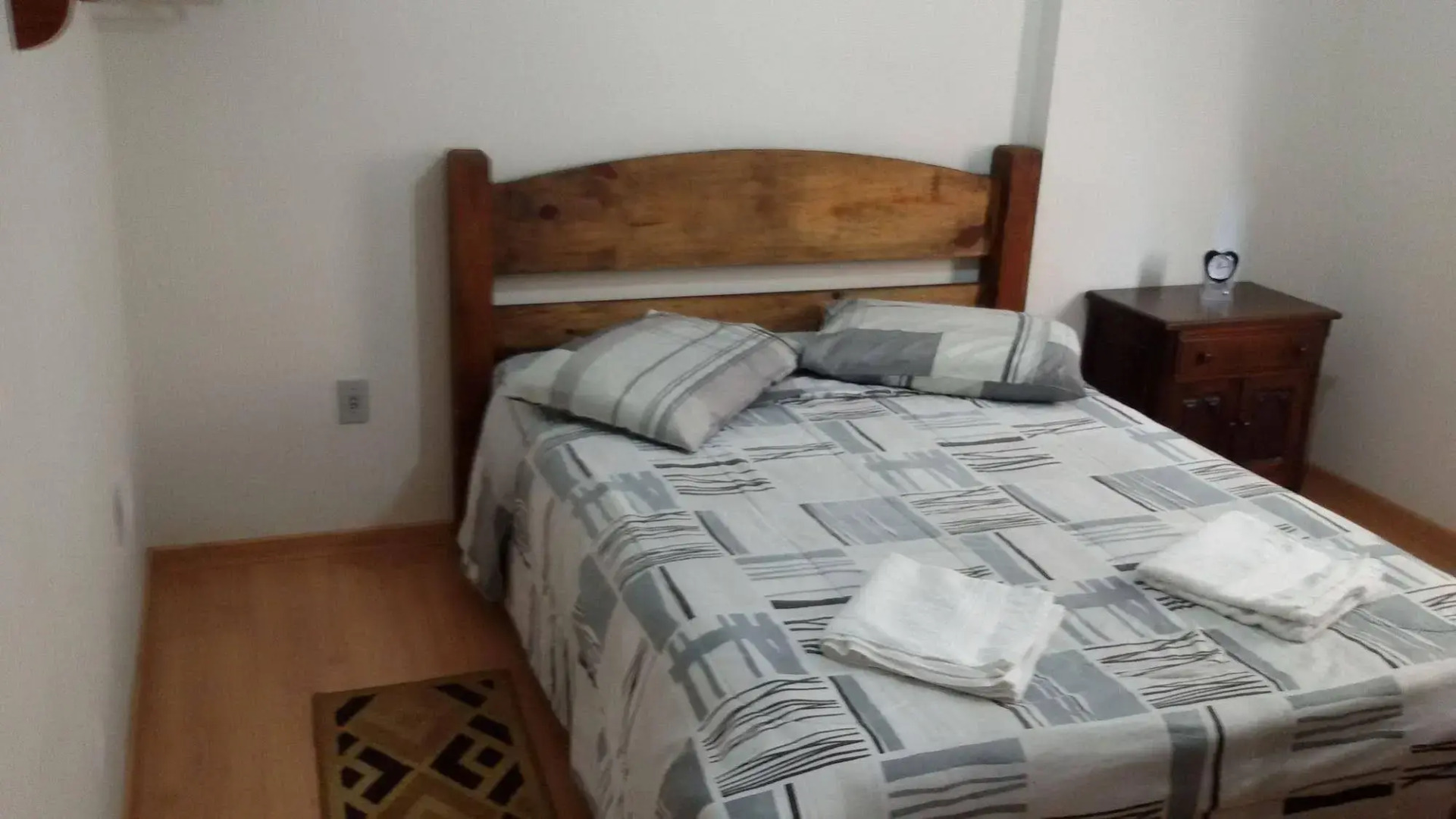 Apartamento Temporada Serra Negra