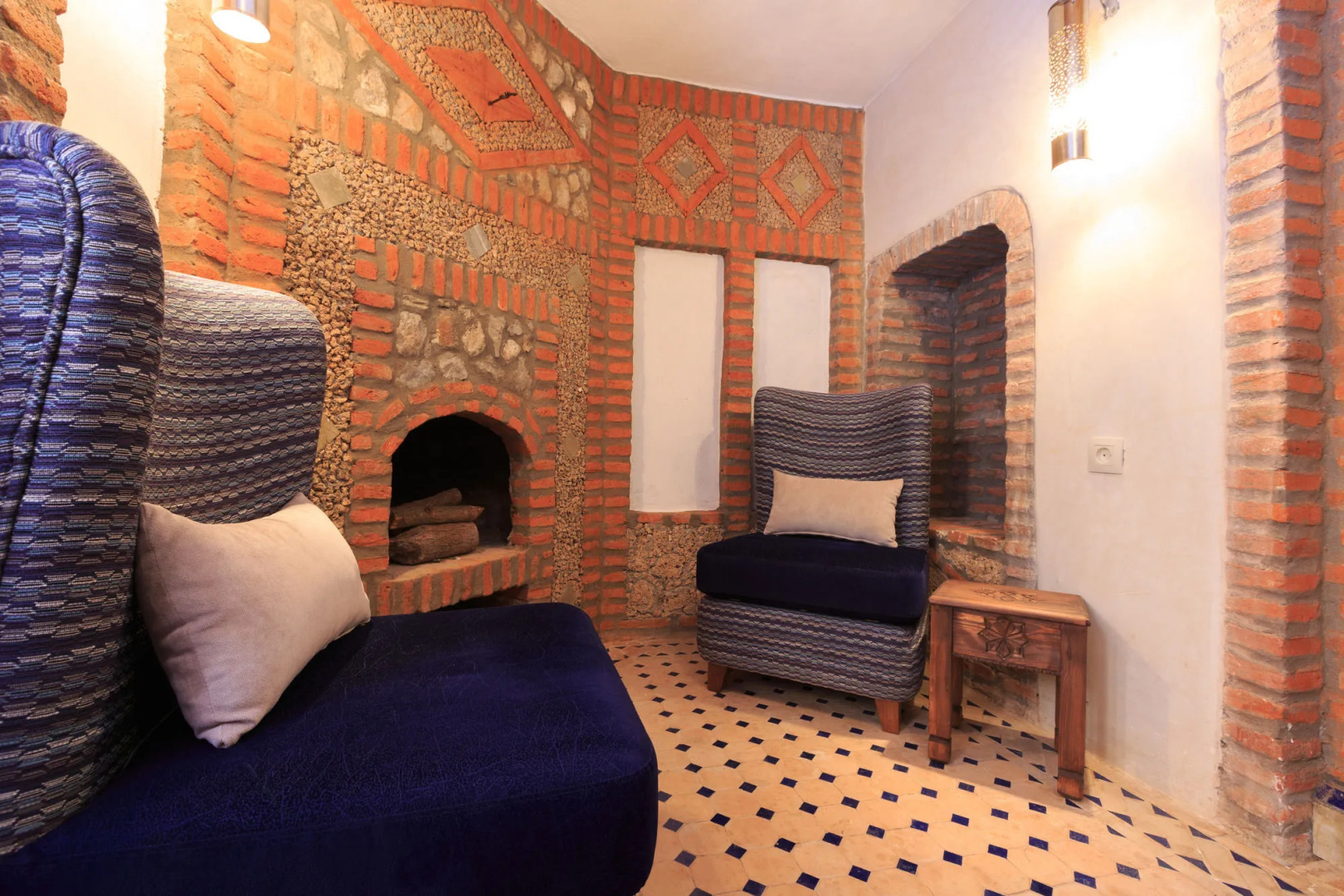 Riad Zaitouna Chaouen