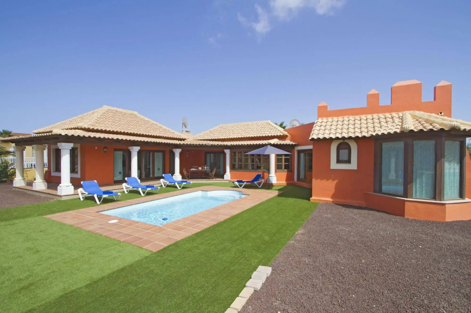 Villas Brisas del Mar