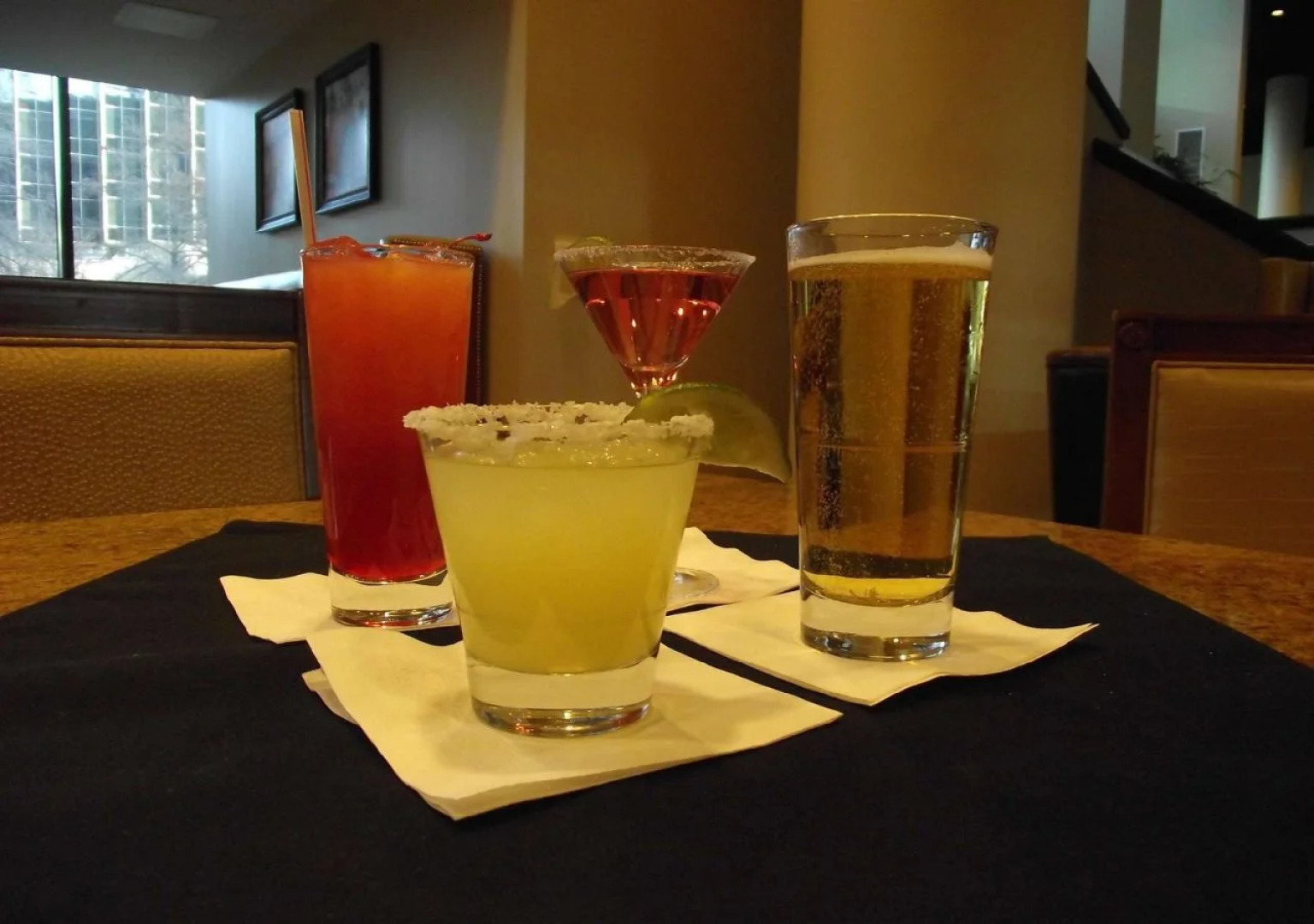 Embassy Suites San Antonio Riverwalk-Downtown