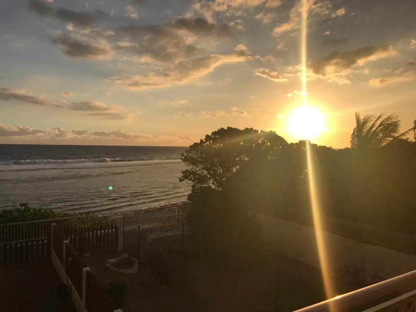 Le Petrel Blanc - Appartement sur la plage de la Souris Blanche