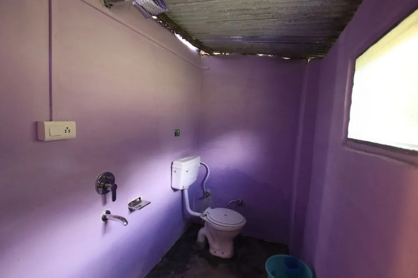 Brick and Wood Cottages