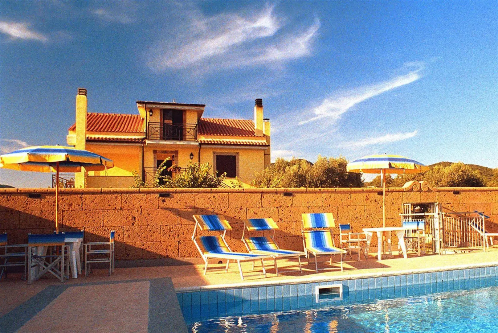 Agriturismo Casale Di Gricciano