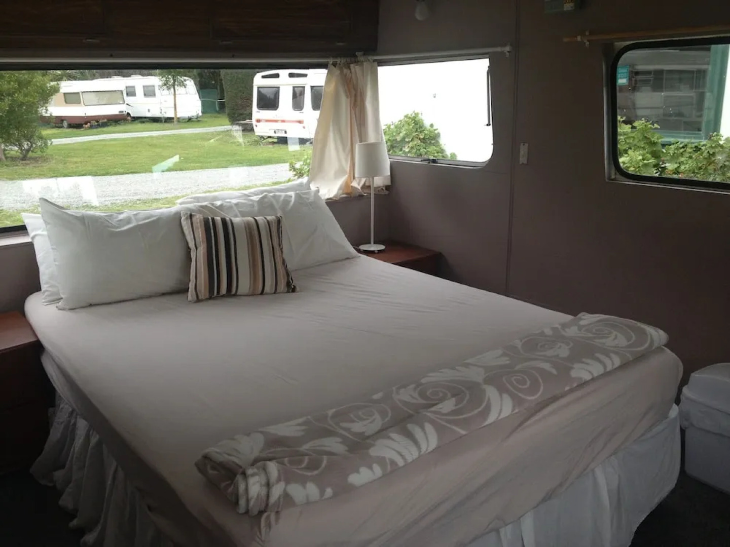 Leithfield Beach Holiday Park