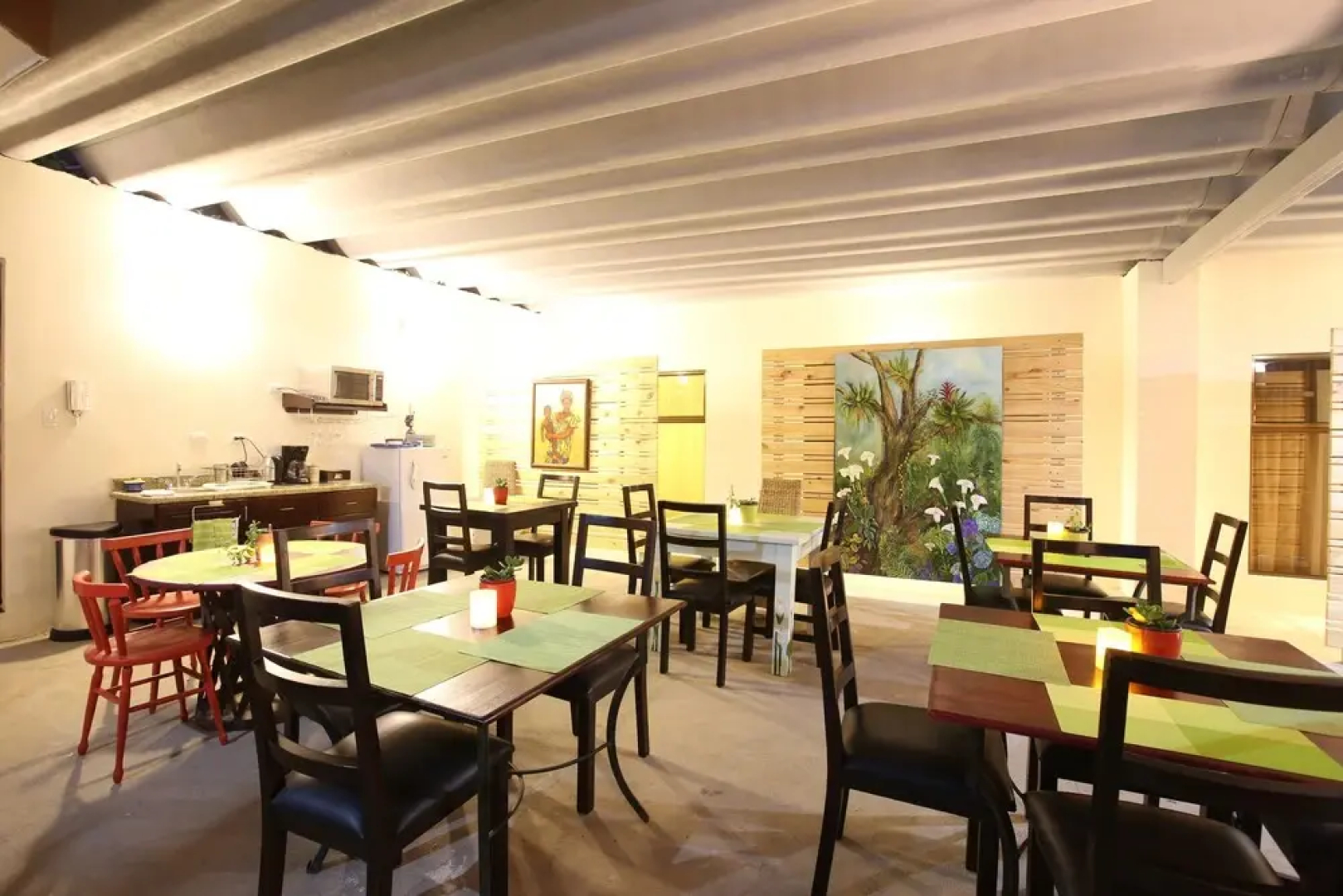 Casa Maria Airport B&B