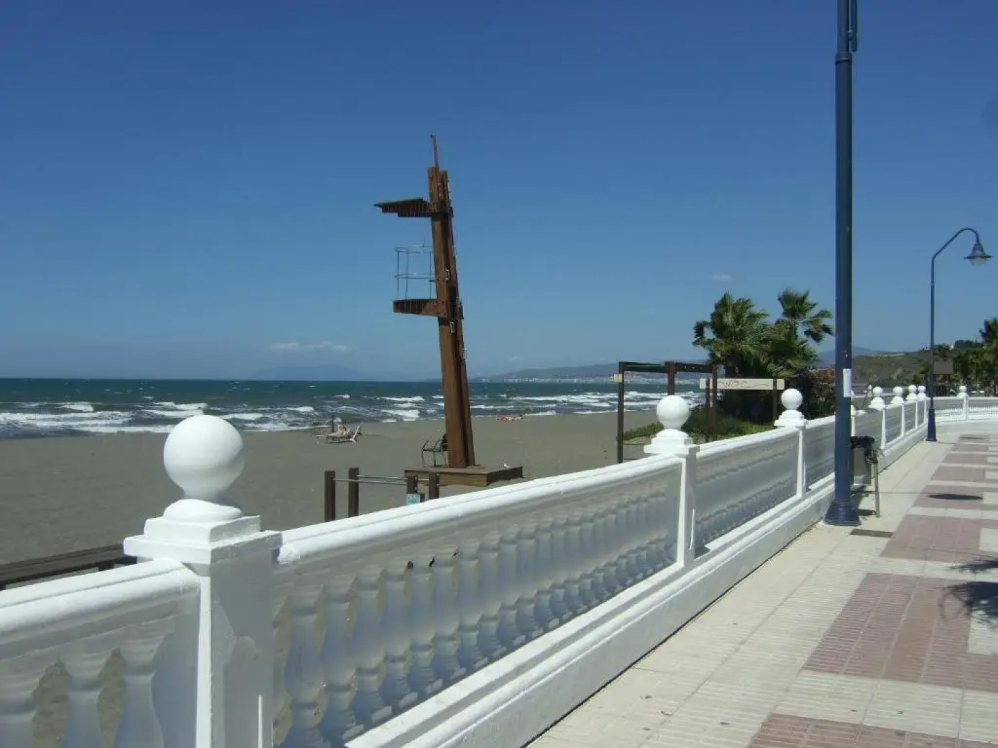 Apartamento Nuevo A 50 M. De La Playa