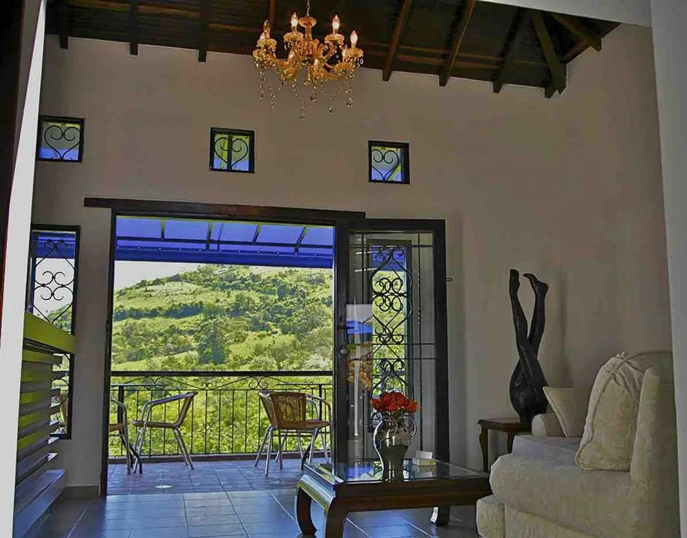 Hotel Sierra de la Cruz