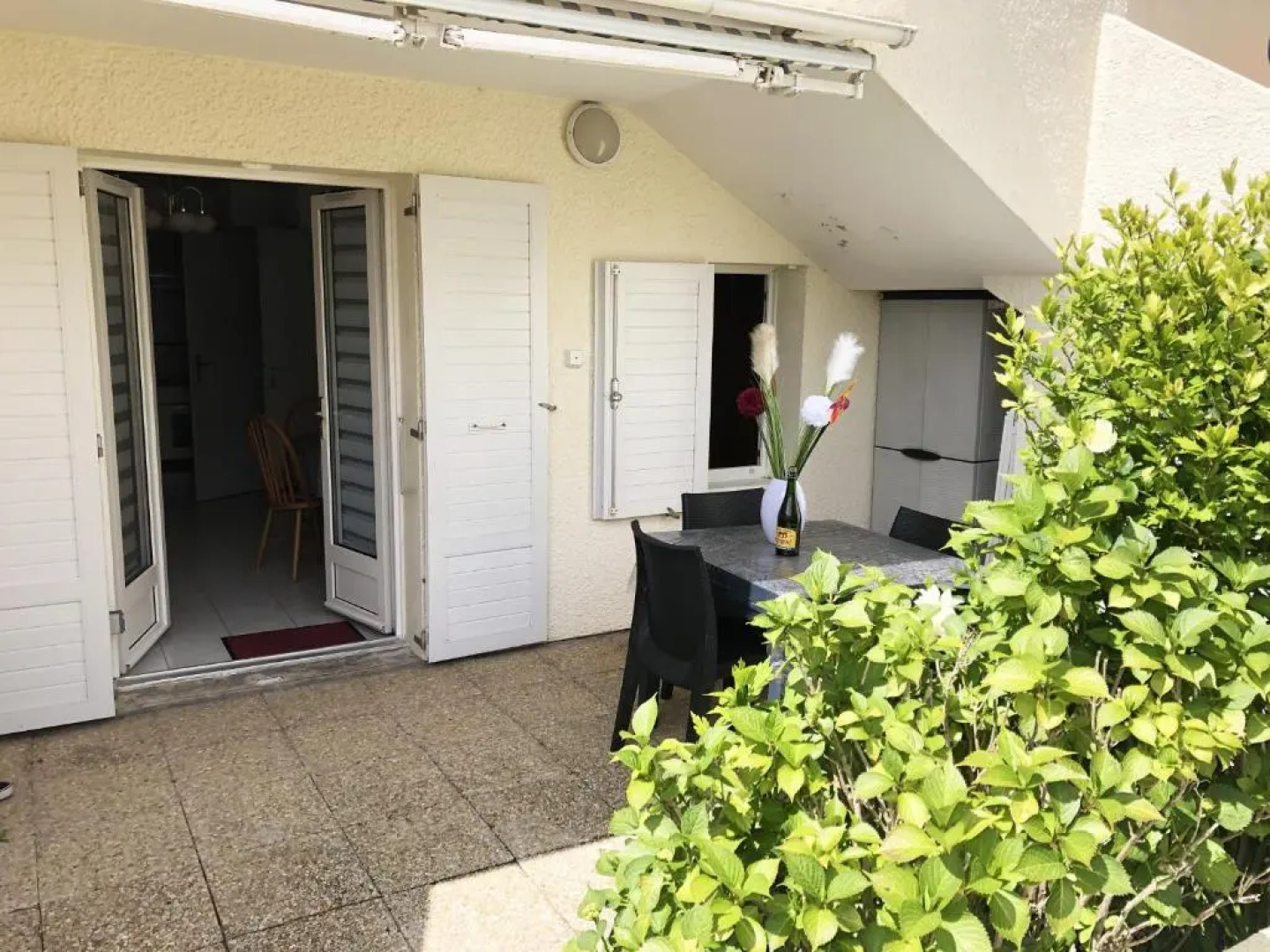 Appartement cosy 100m plage de Pentrez