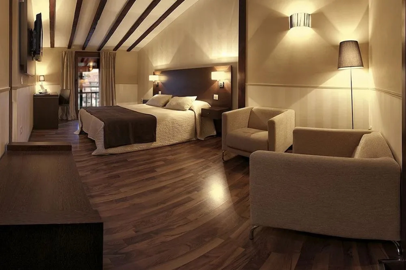 Отель Rural Plaza Mayor Chinchon