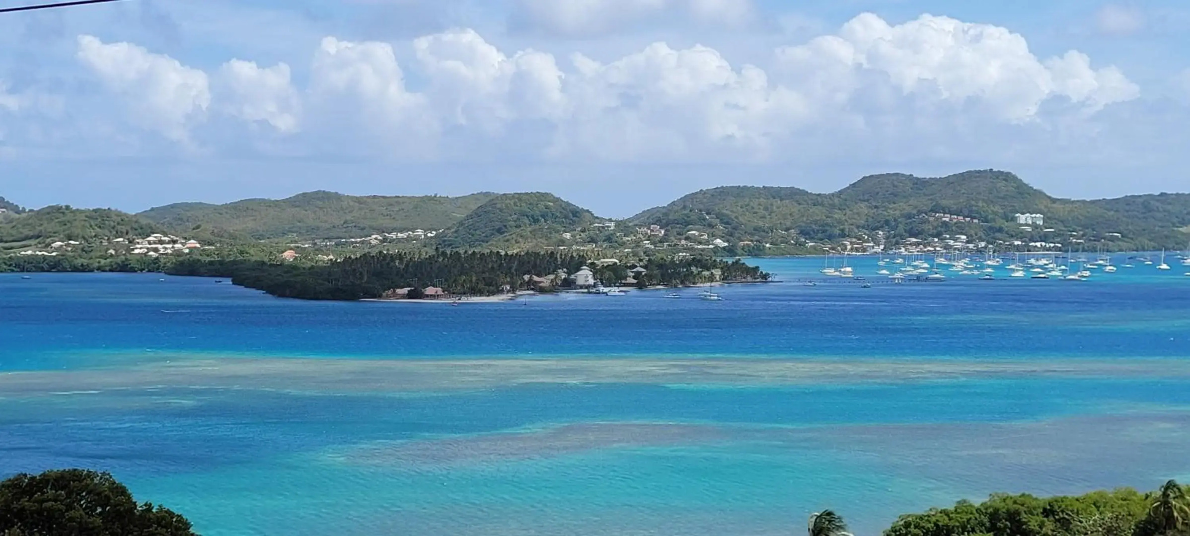 Villa Independante Magnifique Vue Mer Des Caraibes