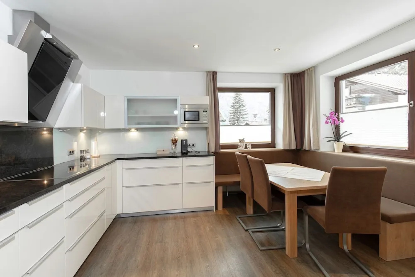 Appartement Rosengarten