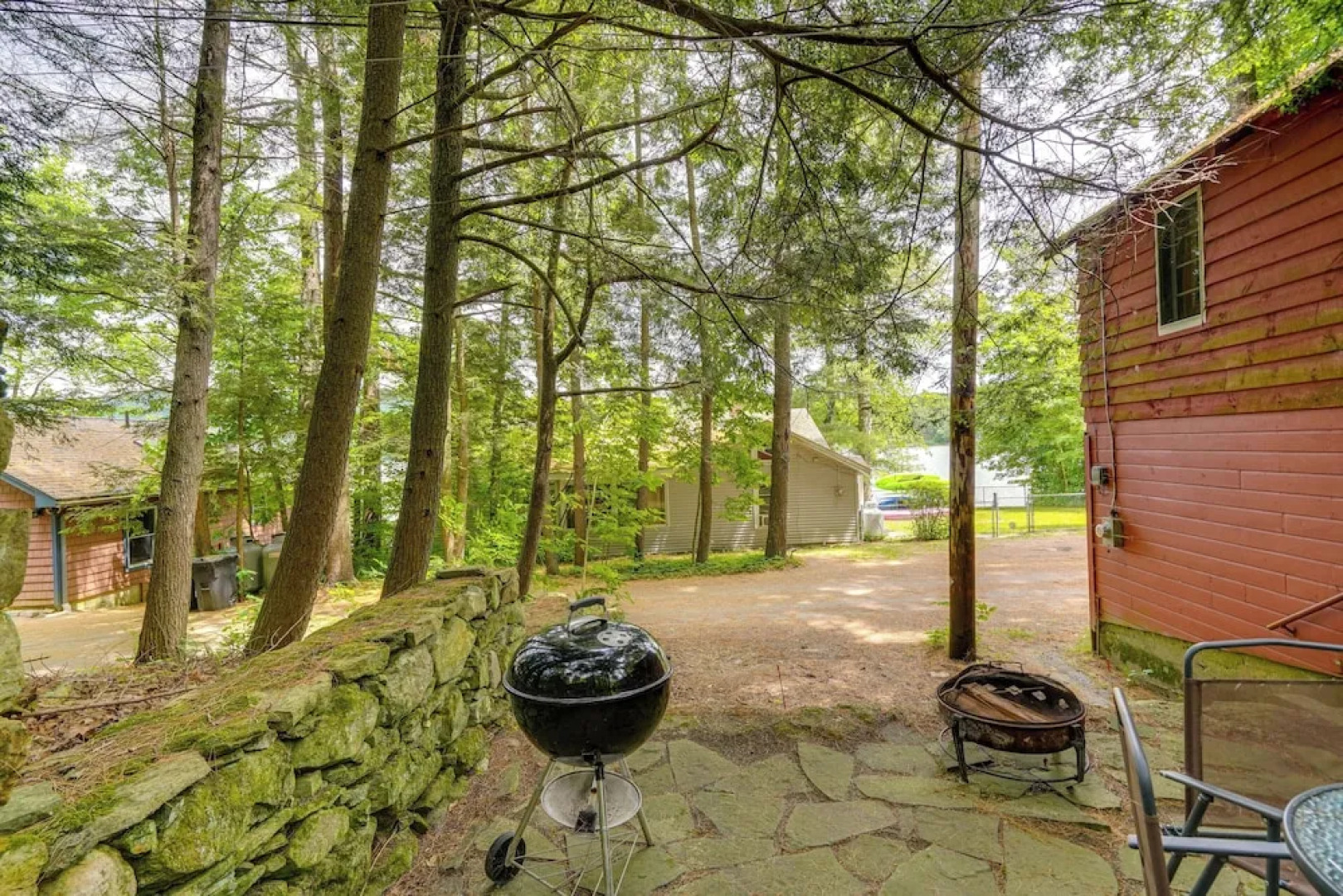 Rustic Berkshires Cottage at Lake Buel w/ Kayaks!