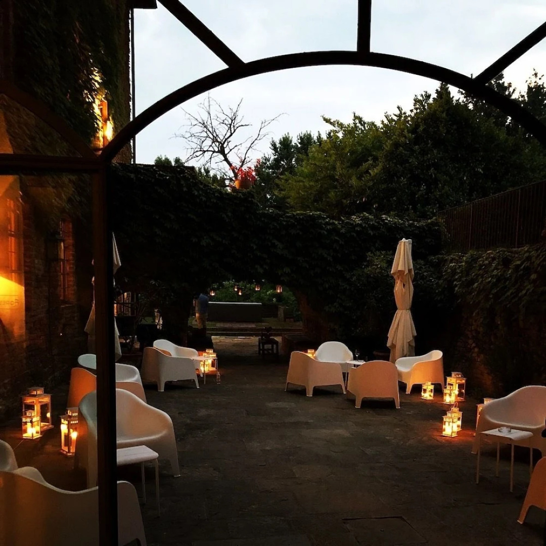 Foresteria del Castello