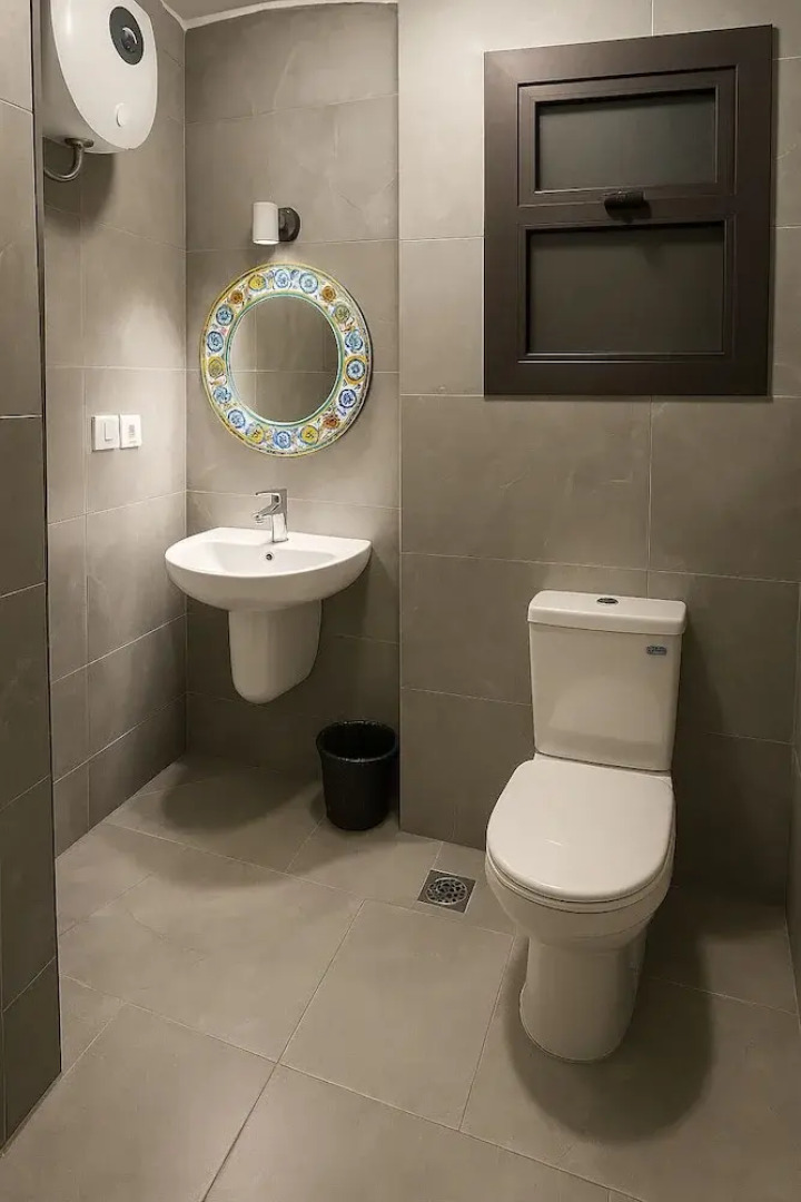 Chic & Spacious Retreat in Porto Said