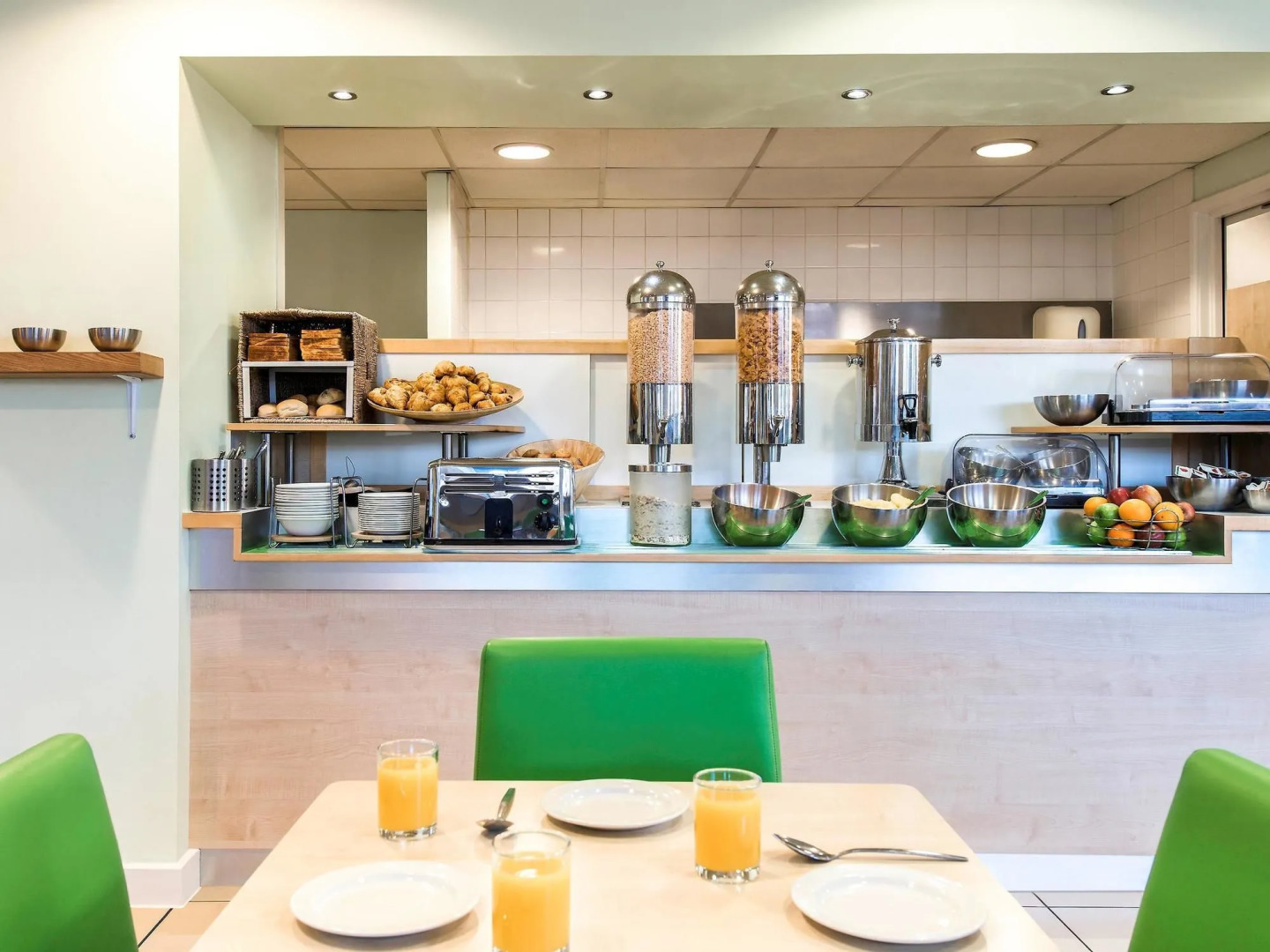 ibis budget Sheffield Arena