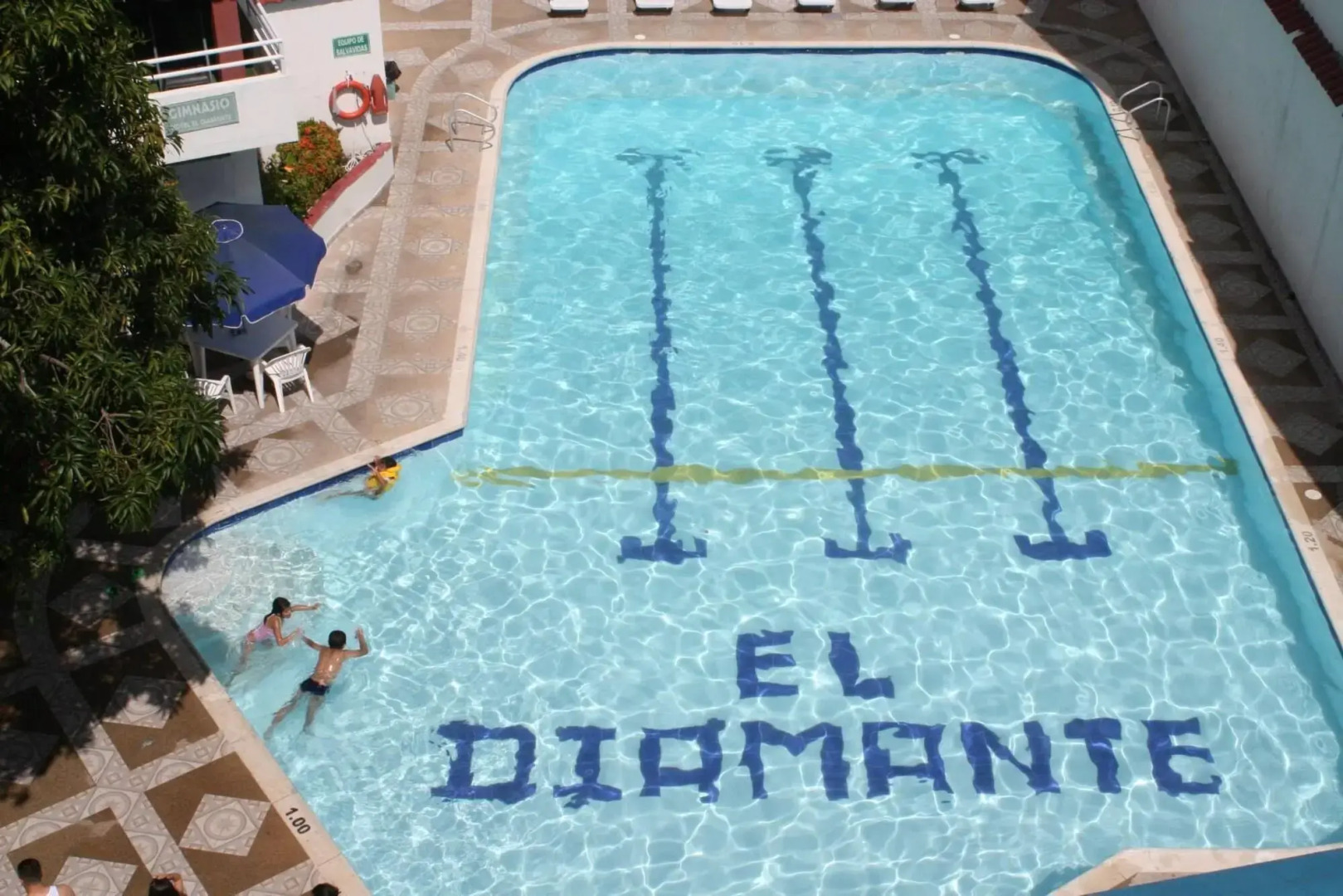 Hotel Diamante Melgar