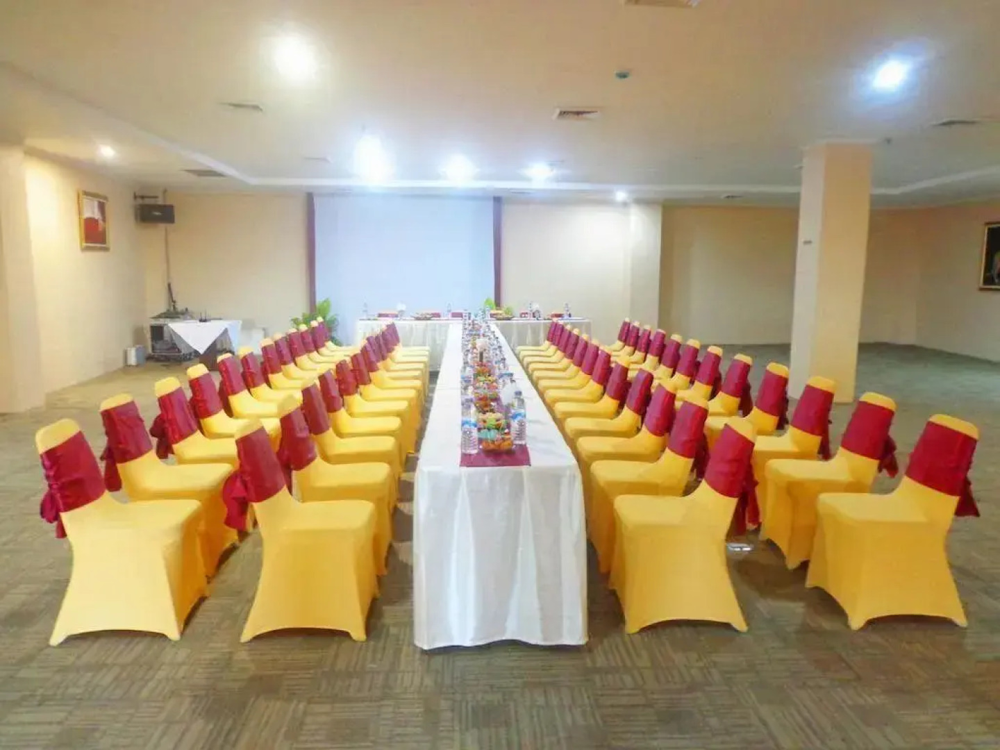Sapadia Hotel Siantar