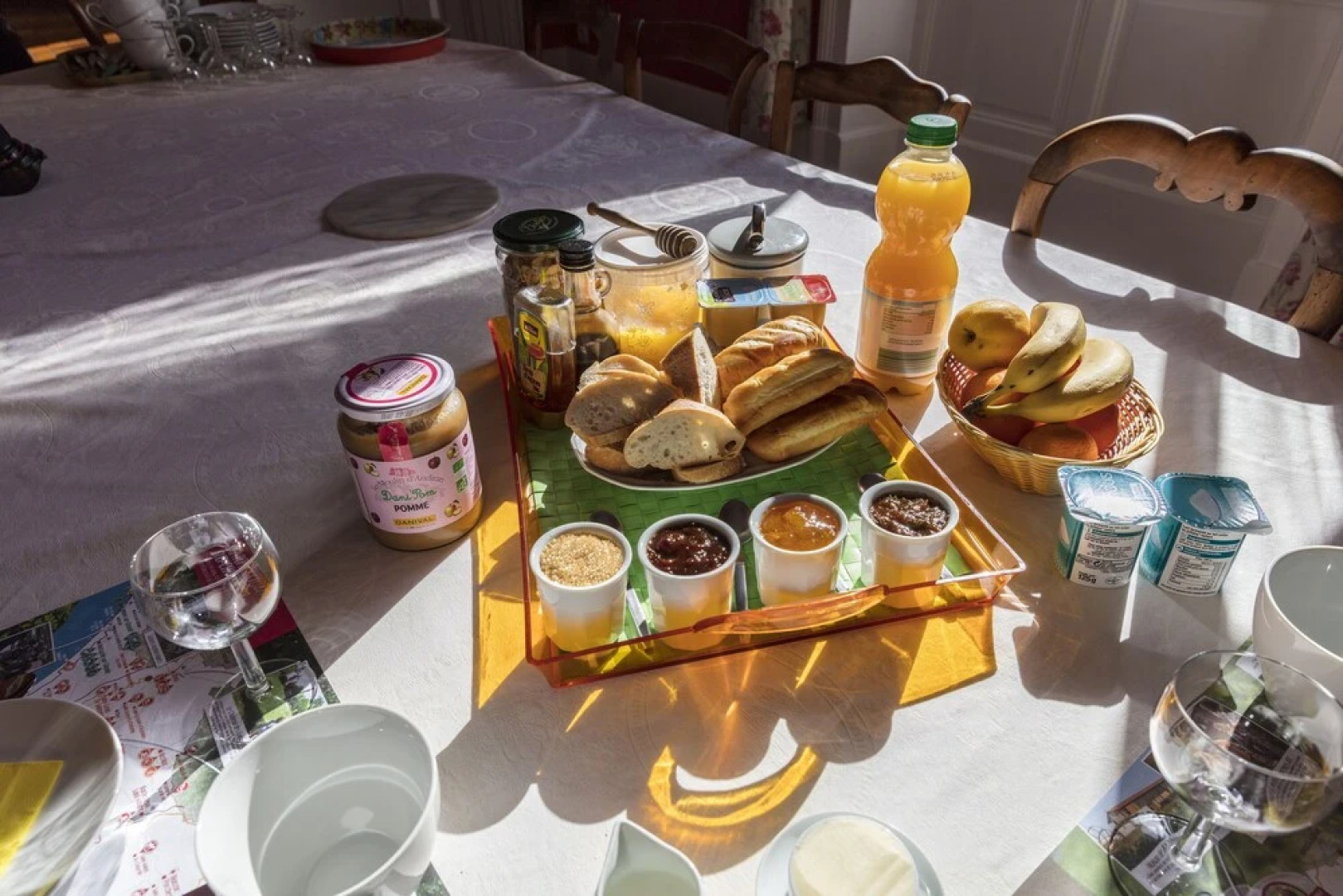 Chambres dHôtes du Jardin