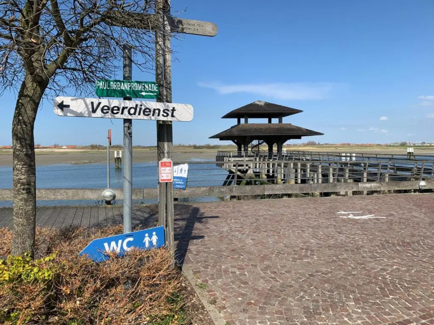 Ysermonde Fisherman's Cottage