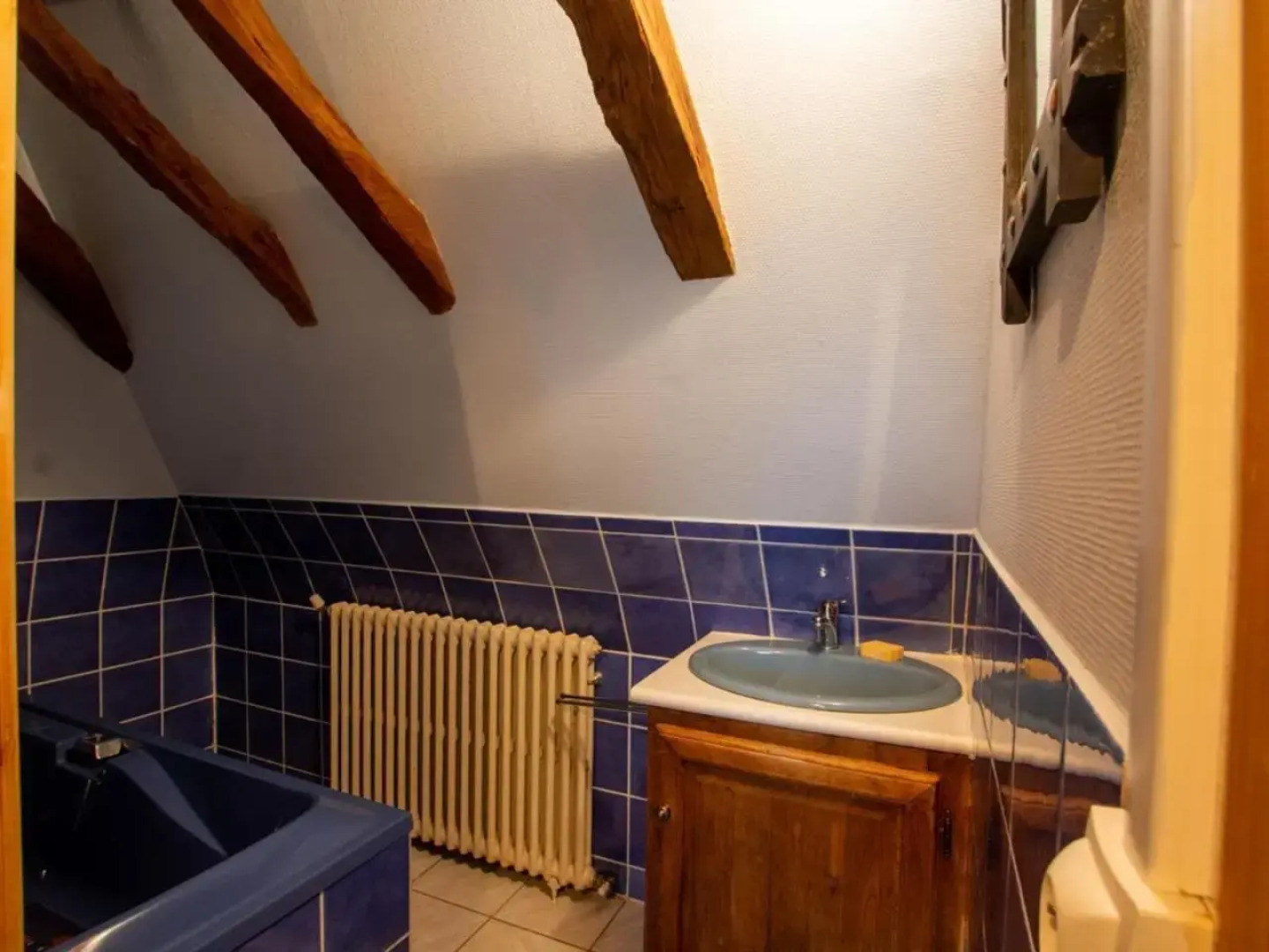 Gite Pezuls, 6 pièces, 9 personnes - FR-1-616-46