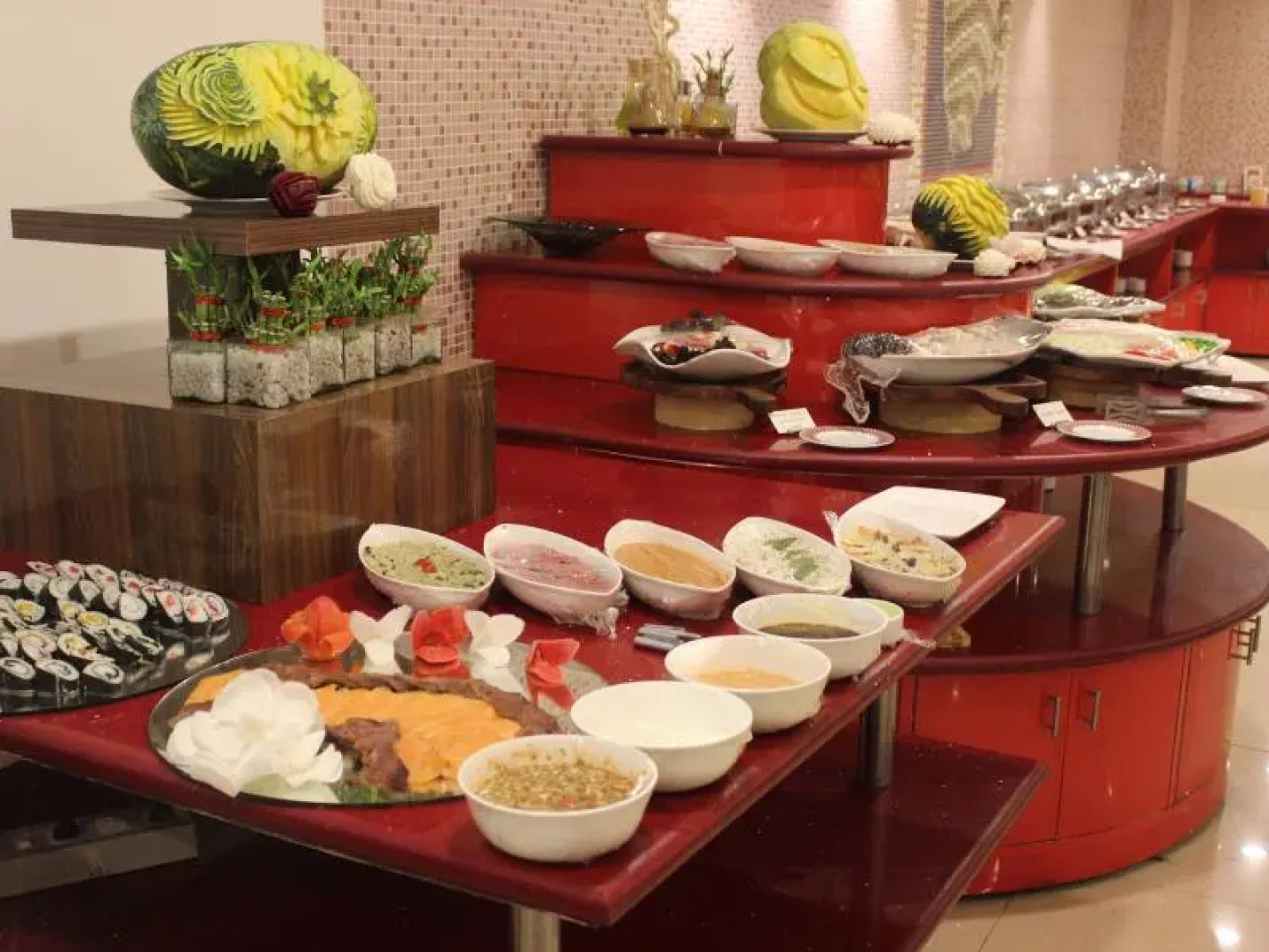 SK Premium Park, World Square Mall