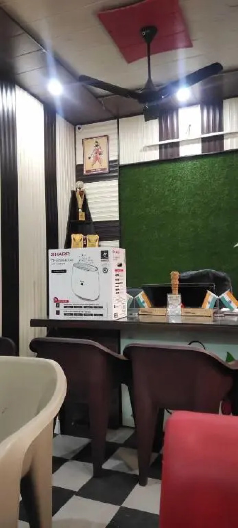 POP 89965 Om Satguru Vaishno Hotel