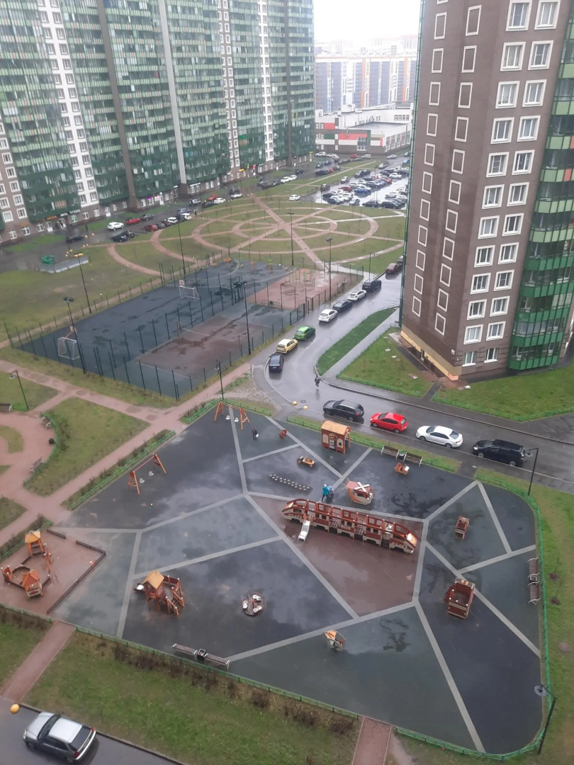 Апартаменты на бульваре Воронцовский 12