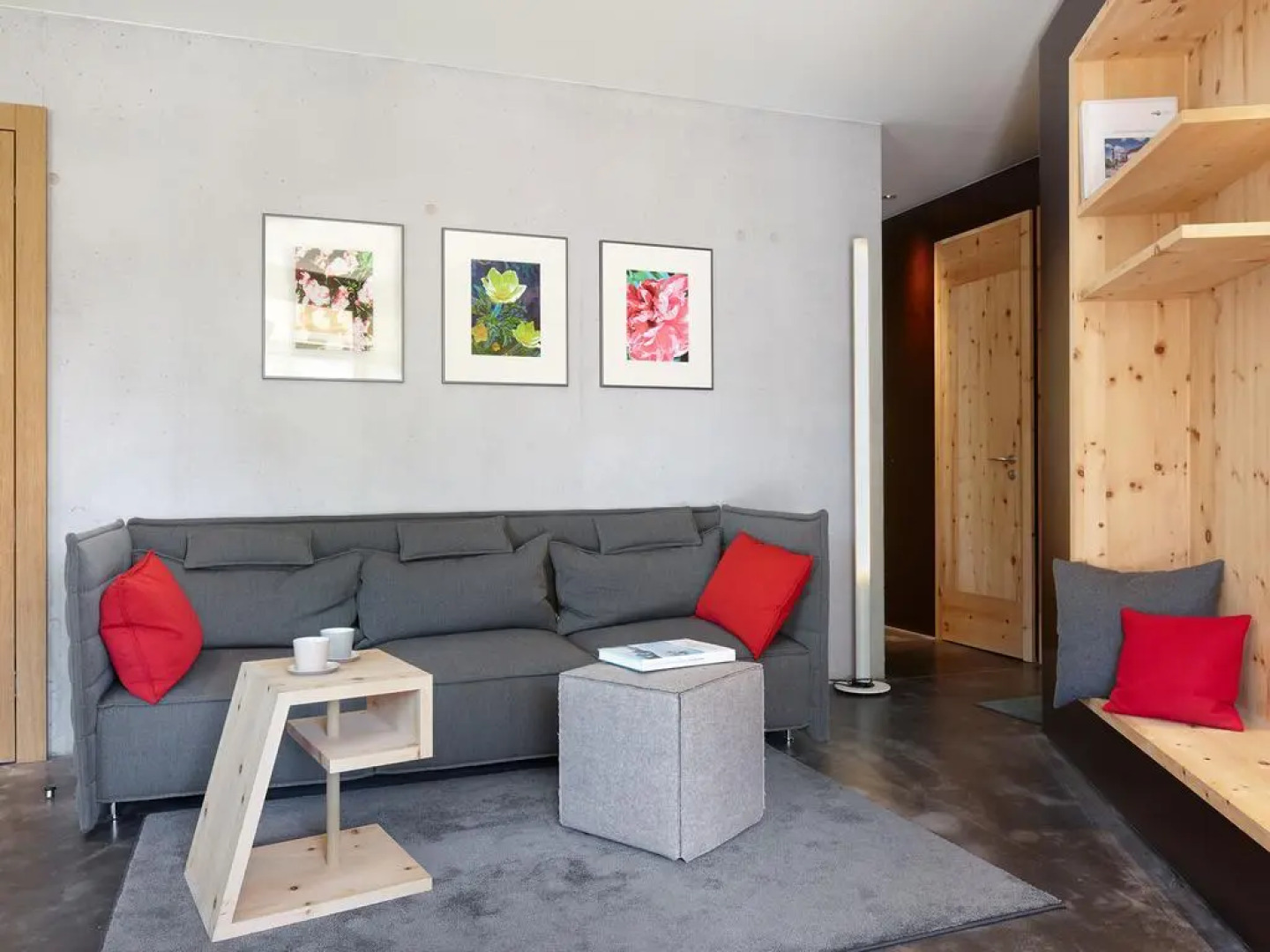 Alpine Lodge Chesa Plattner