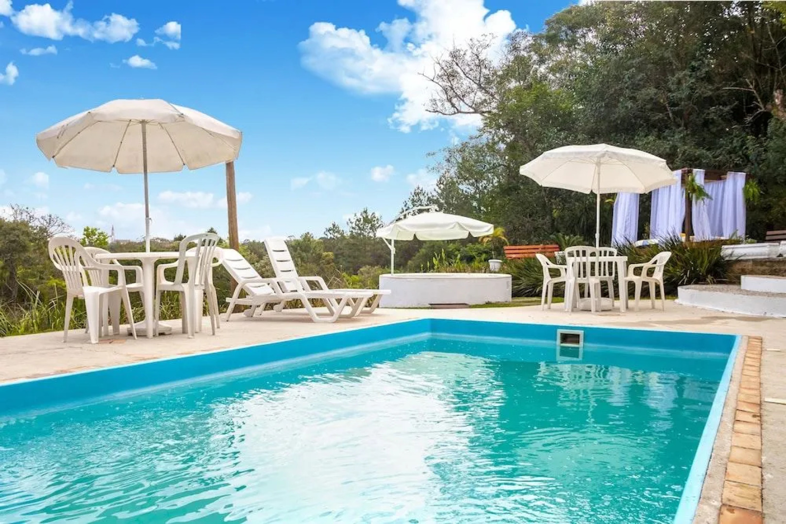 Hotel Estancia Santa Cruz