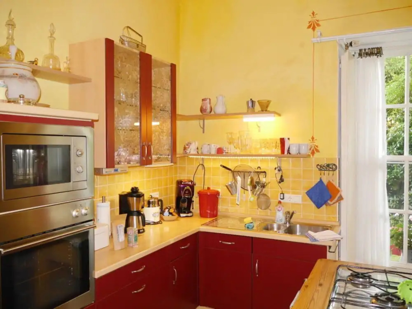 Orangery Berum Modern Retreat